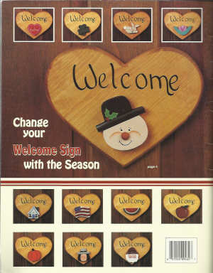 CLEARANCE: Heart and Hand - Marlys Johansen