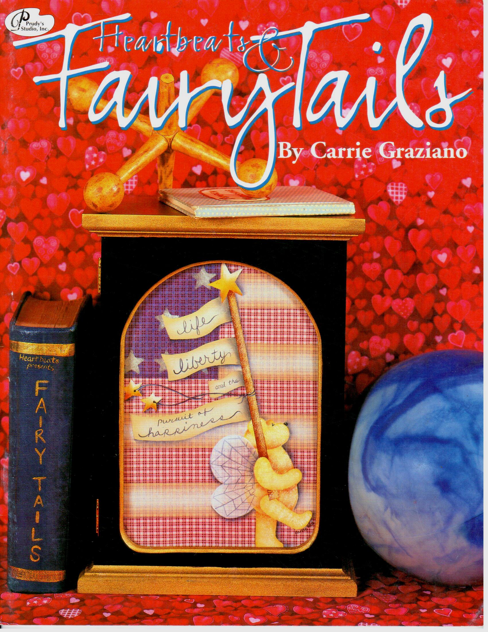 Heartbeats & Fairytails - Carrie Graziano