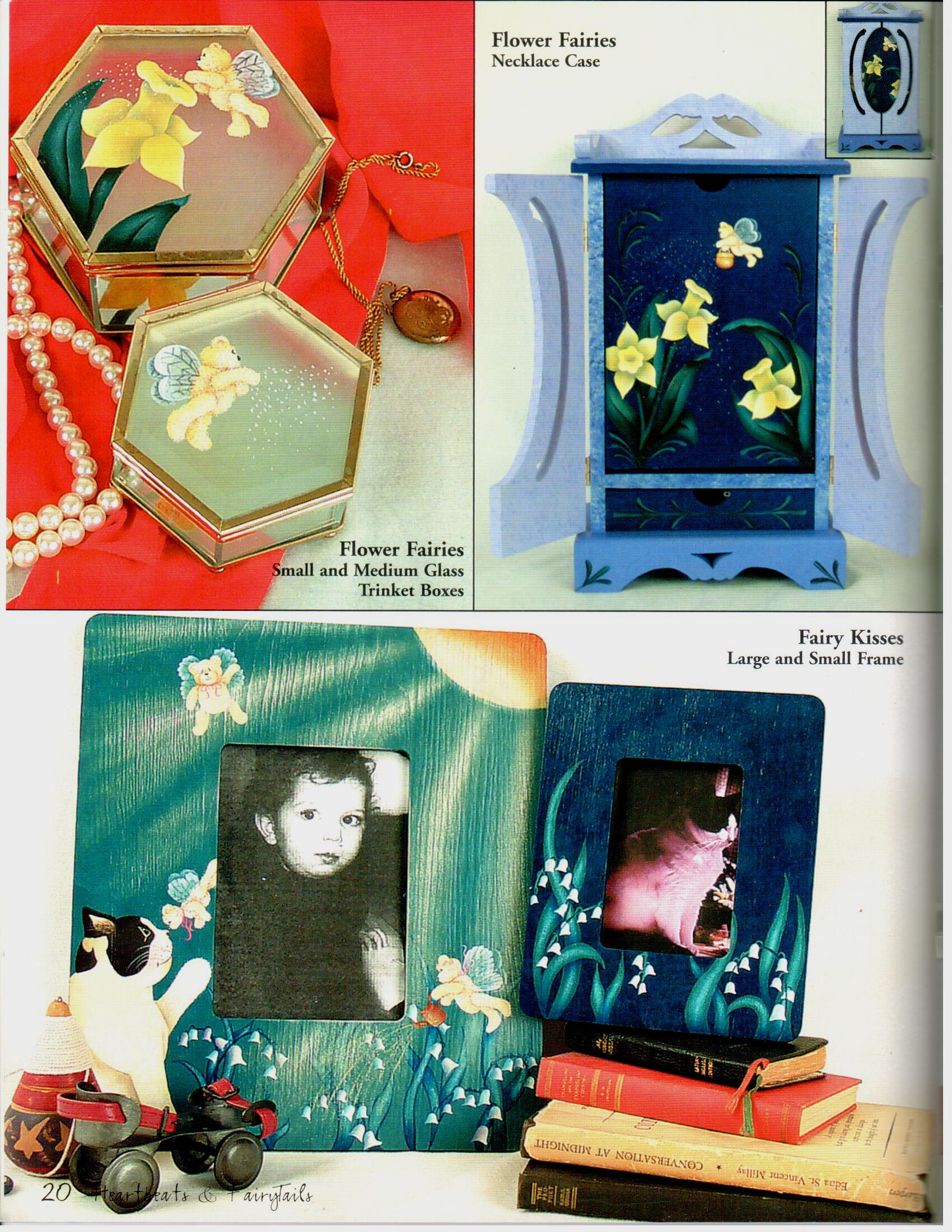 Heartbeats & Fairytails - Carrie Graziano