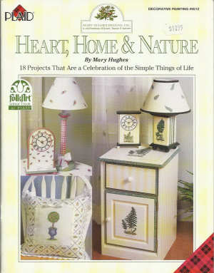 CLEARANCE: Heart, Home and Nature- Mary Hughes