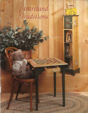 CLEARANCE: Heartland Traditions - Alisa Liston
