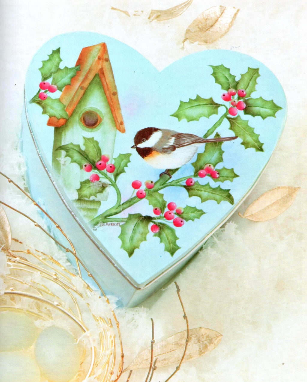 Have a Heart - Multi Artist