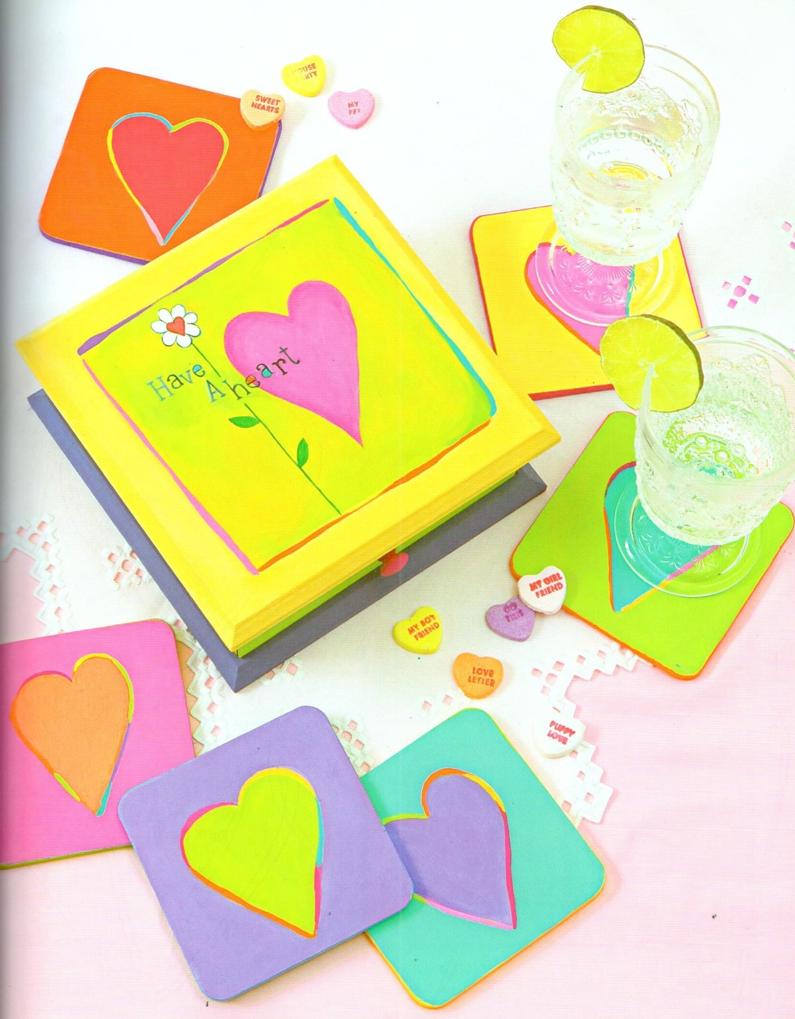 Have a Heart - Multi Artist