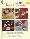 CLEARANCE: Heart Prints - Jan Way