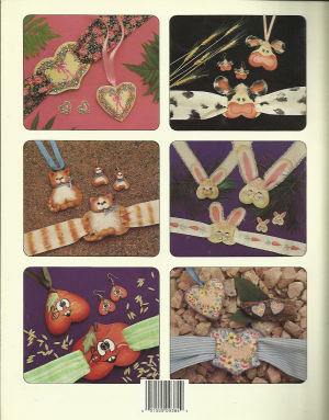 CLEARANCE: Heart Prints - Jan Way