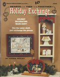 CLEARANCE: Hearts Tied Together Holiday Exchange - Vickie Higley