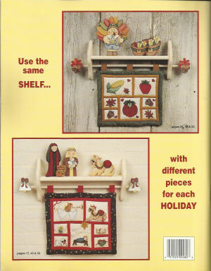 CLEARANCE: Hearts Tied Together Holiday Exchange - Vickie Higley