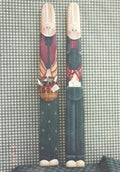 Gardner Bunny Couple - Heartstrokes