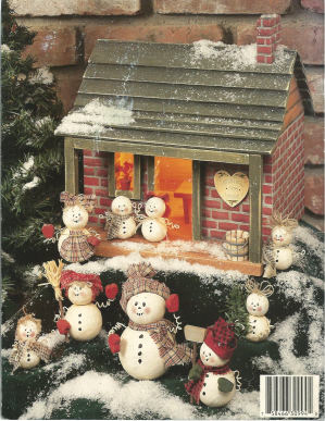 CLEARANCE: Heartsville Country Sampler - Dee McCall