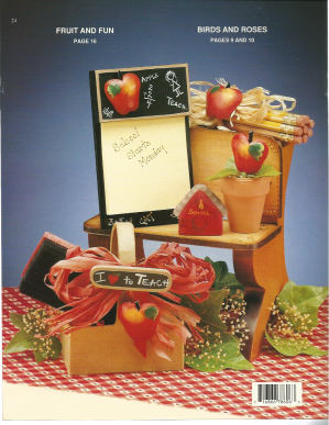 CLEARANCE: Heart Treasures - Carol Dean Gibson - OOP
