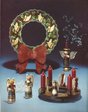 CLEARANCE: Heavenly Folks - Lynda McElroy