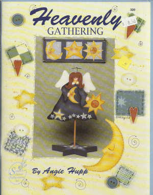 CLEARANCE: Heavenly Gathering - Angie Hupp