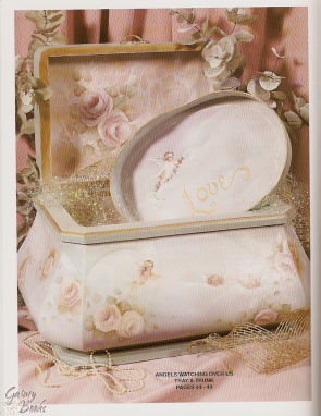 Heavenly Treasures - Diane Richards