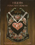 Heidi's Folk Art Designs Vol. 3 - Heidi England - OOP
