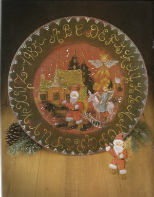 Heidi's Folk Art Designs Vol. 3 - Heidi England - OOP