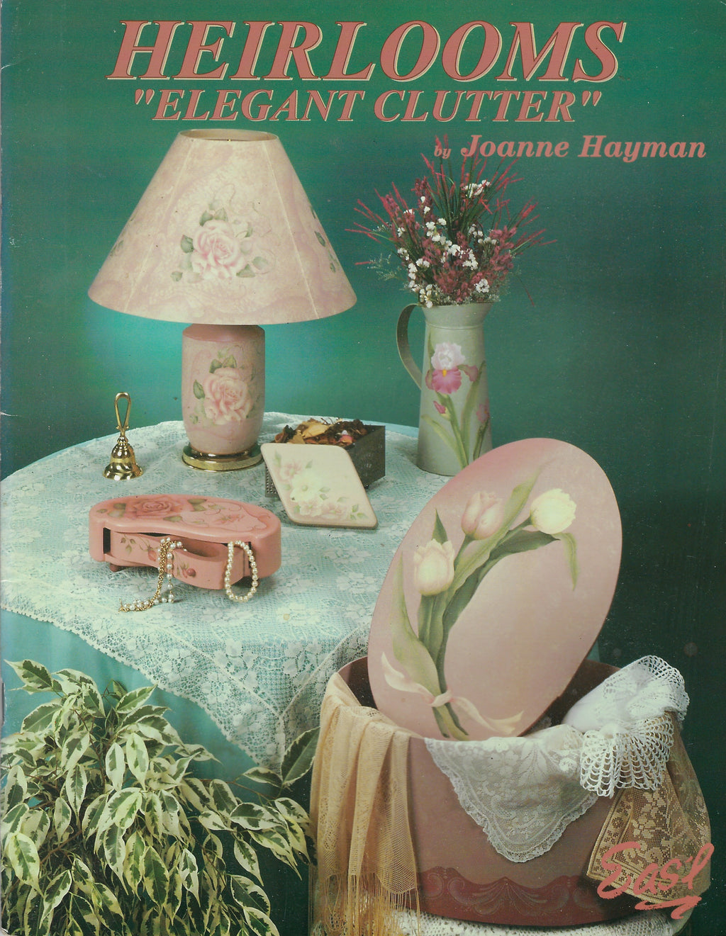 CLEARANCE: Heirlooms "Elegant Clutter" Book Two - Joanne Hayman