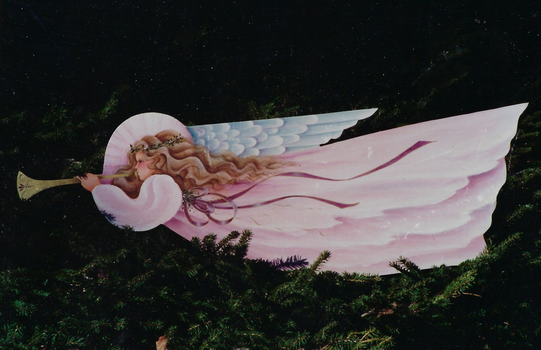 Herald Angel - Yvonne Kresal