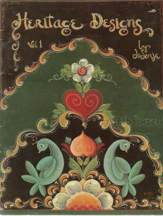 Heritage Designs Vol. 1 - Jo Sonja Jansen - OOP