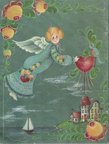 Heritage Designs Vol. 1 - Jo Sonja Jansen - OOP