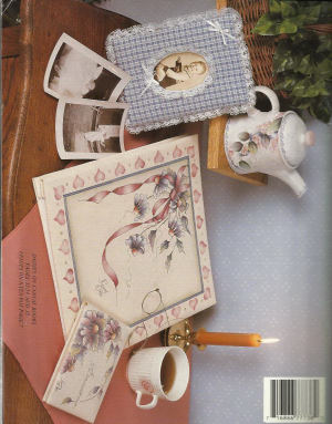 CLEARANCE: Heritage Home - Nancy Wekarchuk