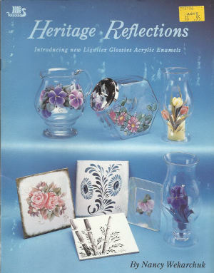 CLEARANCE: Heritage Reflections - Nancy Wekarchuk