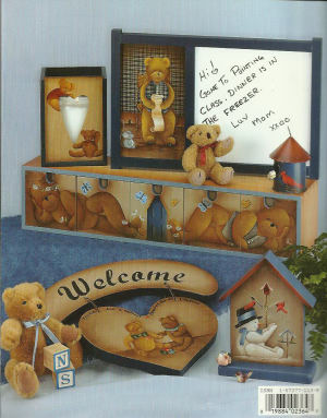 CLEARANCE: Heritage Snowmen and Friends Too - Nancy Wekarchuk-Shute