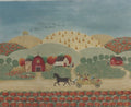 Hayride at Hansons Farm - Norma Harrington - OOP