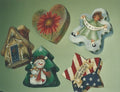 Bonnyes Paper Mache Boxes - Bonnye Isenhower