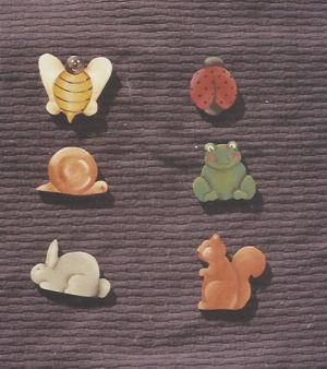 Garden Critter Covers - Kelly Hoernig