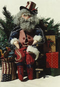 Santa Sam - Ann Hazelwood