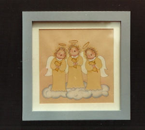 Heavenly Angels - Ann Hazelwood