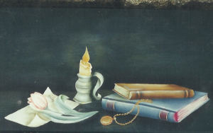 Tin Treasures - Deborah Hromanik