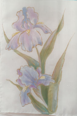So Soft Iris - Kathy Harrington