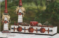 Apple & Cinnamon Spices - Kim Hogue