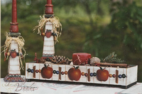 Apple & Cinnamon Spices - Kim Hogue