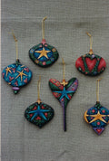 Holiday Ornaments - Susie Saunders