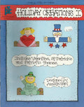 CLEARANCE: Holiday Creations 1 - Annette Ward