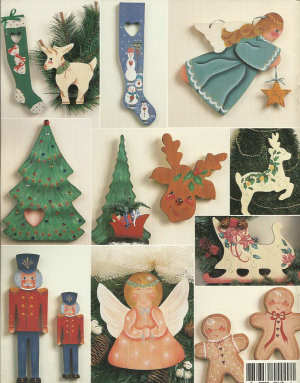 CLEARANCE: Holiday Delights - Joyce Grothen