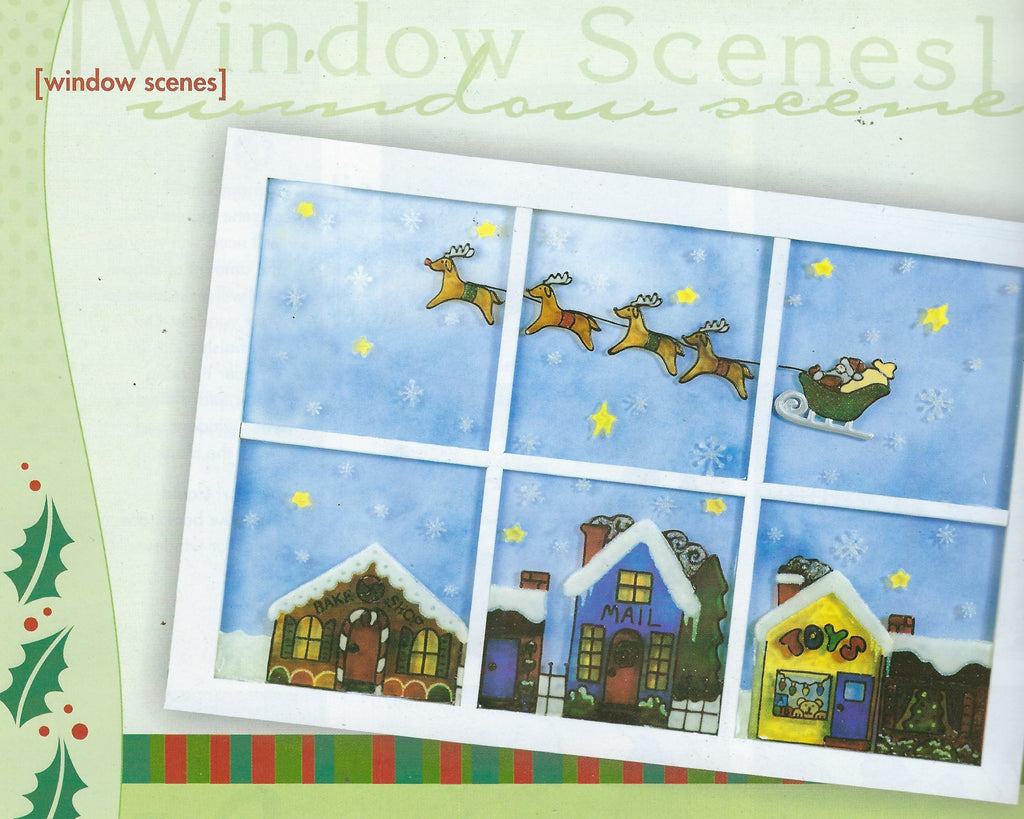 CLEARANCE: DecoArt Liquid Rainbow Holiday Elegance (DAS130)