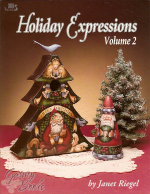 Holiday Expressions Vol. 2 - Janet Riegel - OOP