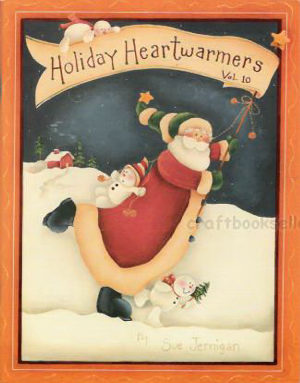 Holiday Heartwarmers Vol. 10 - Sue Jernigan - OOP