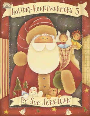 Holiday Heartwarmers Vol. 3 - Sue Jernigan - OOP