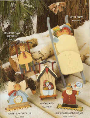 Holiday Heartwarmers Vol. 3 - Sue Jernigan - OOP