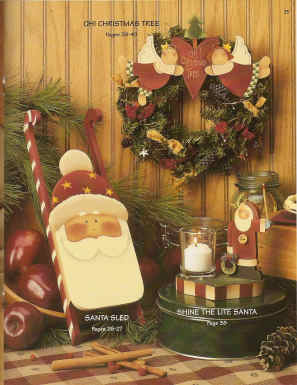 Holiday Heartwarmers Vol. 3 - Sue Jernigan - OOP