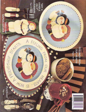 Holiday Heartwarmers Vol. 5 - Sue Jernigan - OOP