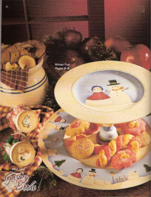 Holiday Heartwarmers Vol. 6 - Sue Jernigan - OOP