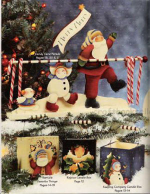 Holiday Heartwarmers Vol. 6 - Sue Jernigan - OOP