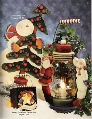 Holiday Heartwarmers Vol. 6 - Sue Jernigan - OOP