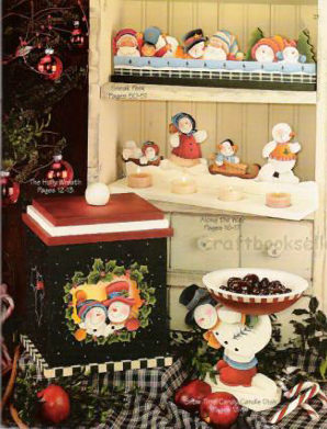 Holiday Heartwarmers Vol. 7 - Sue Jernigan - OOP