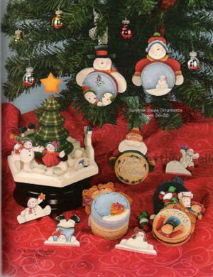 Holiday Heartwarmers Vol. 7 - Sue Jernigan - OOP